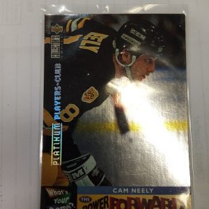 Neely, Cam - NHL 1995