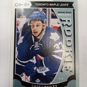 Bailey, Casey - NHL 2015-16