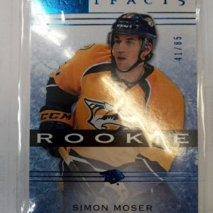 Moser, Simon - NHL 2014-15