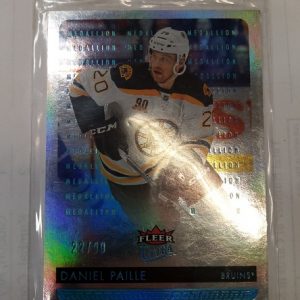 Paille, Daniel - NHL 2014-15