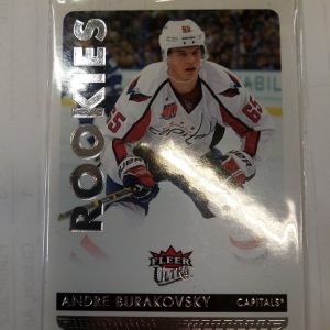 Burakovsky, Andre - NHL 2014-15