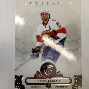 Ekblad, Aaron - NHL 2017-18