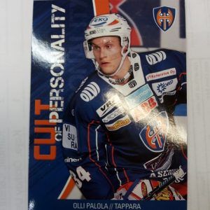 Palola, Olli - SM-Liiga 2014-15