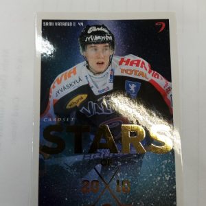 Vatanen, Sami - SM-Liiga 2019-20