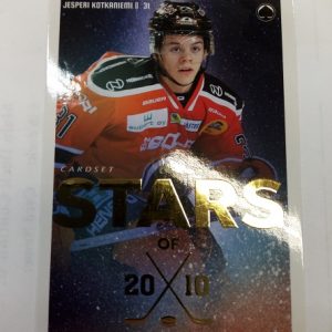 Kotkaniemi, Jesperi - SM-Liiga 2019-20