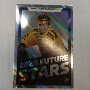 Luostarinen, Eetu - SM-Liiga 2019-20