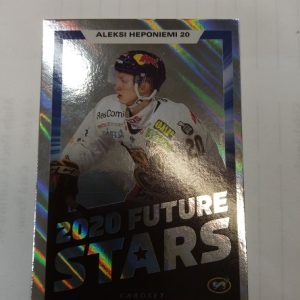 Heponiemi, Aleksi - SM-Liiga 2019-20