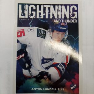 Lundell, Anton - SM-Liiga 2019-20
