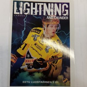 Luostarinen, Eetu - SM-Liiga 2019-20