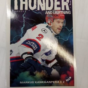 Kankaanperä, Markus - SM-Liiga 2019-20