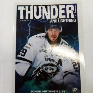 Virtanen, Jonne - SM-Liiga 2019-20