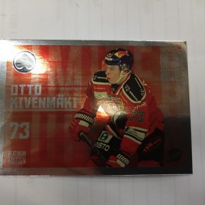 Kivenmäki, Otto - SM-Liiga 2019-20