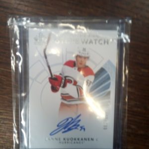 Janne Kuokkanen - NHL 2018-19