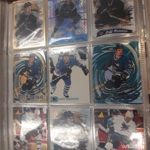 Jeff Friesen San Jose Sharks sivu 1