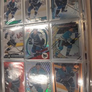 Jeff Friesen San Jose Sharks sivu 2