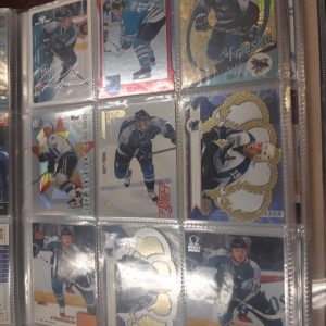 Jeff Friesen San Jose Sharks sivu 4