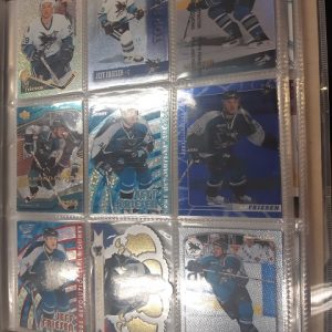 Jeff Friesen San Jose Sharks sivu 5