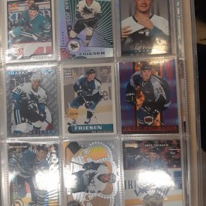 Jeff Friesen San Jose Sharks sivu 6