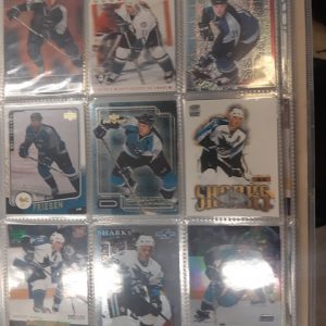 Jeff Friesen - San Jose Sharks sivu 7