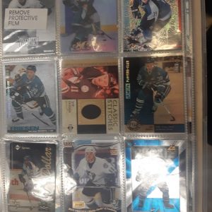 Jeff Friesen San Jose Sharks sivu 8