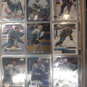 Jeff Friesen San Jose Sharks sivu 9