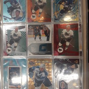 Jeff Friesen San Jose Sharks sivu 10