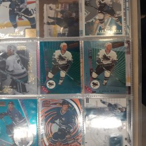 Jeff Friesen San Jose Sharks sivu 11