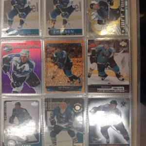 Jeff Friesen San Jose Sharks sivu 12