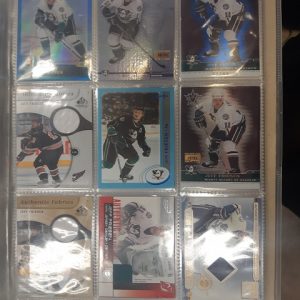 Jeff Friesen Mighty Ducks of Anaheim sivu 1