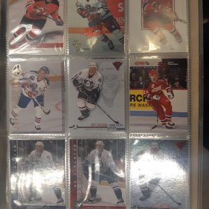 Jeff Friesen Anaheim sivu 2 + CHL