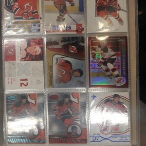 Jeff Friesen New Jersey Devils sivu 1