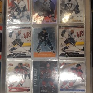 Jeff Friesen Anaheim / New Jersey