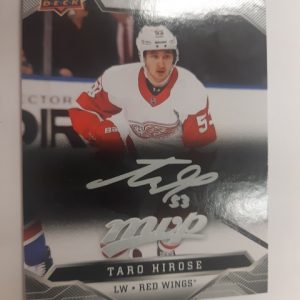 2019-20 MVP Silver Script Rookie Taro Hirose
