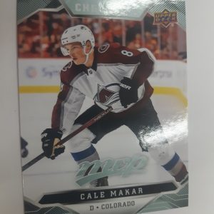 2019-20 MVP Checklist Cale Makar