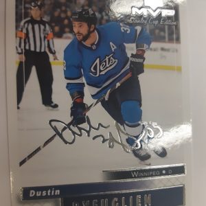 2019-20 MVP Stanley Cup Edition Dustin Byfuglien