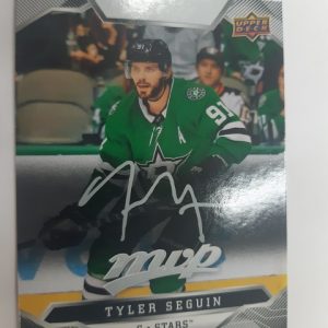 2019-20 MVP Silver Scripts Tyler Seguin