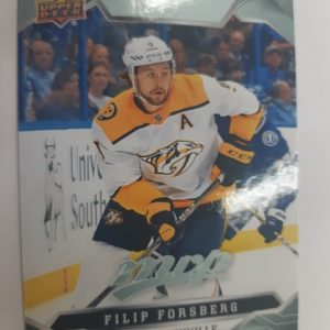 2019-20 MVP Filip Forsberg