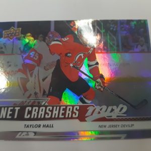 2019-20 MVP Net Crashers Taylor Hall