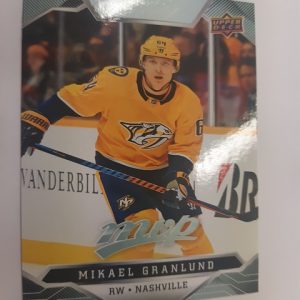 2019-20 MVP Mikael Granlund