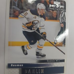 2019-20 MVP Stanley Cup Edition Rasmus Dahlin