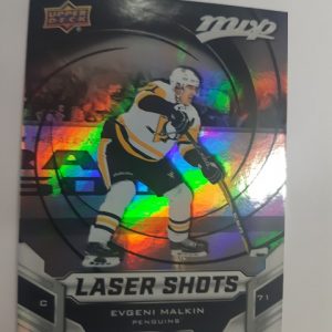 2019-20 MVP Laser Shots Evgeni Malkin