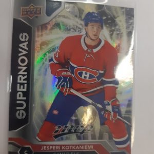 2019-20 MVP Supernovas Jesperi Kotkaniemi SN-15