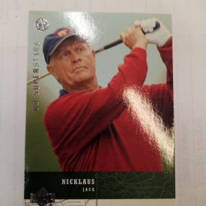 Nicklaus, Jack - 2003
