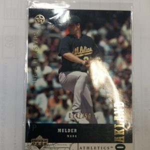 Mulder, Mark - MLB 2003