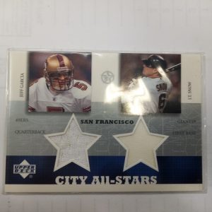 Garcia, Jeff / Snow, J.T. - 2003