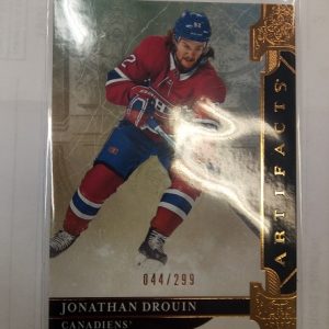 Drouin, Jonathan - NHL 2019-20