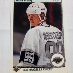 Gretzky, Wayne - NHL 1990-91