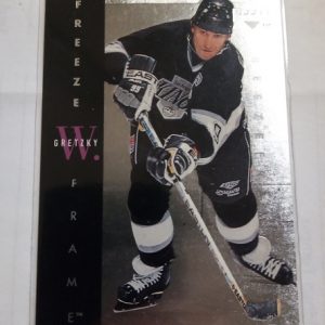 Gretzky, Wayne - NHL 1994-95