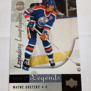 Gretzky, Wayne - NHL 2001