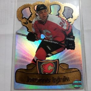 Iginla, Jarome - NHL 1997-98